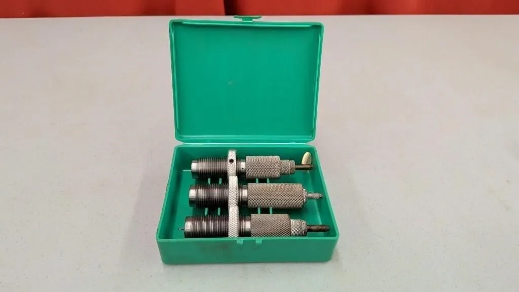 RCBS Reloading Dies 7mm.