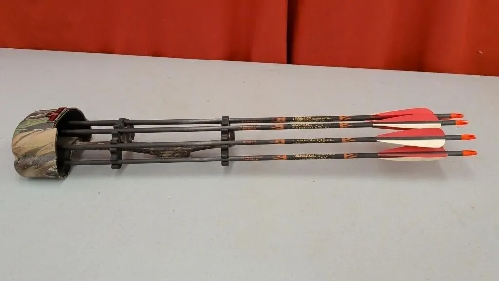 Carbonaeros Easton Arrows