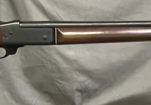 CIL Model 402 16 ga. single shot shotgun.