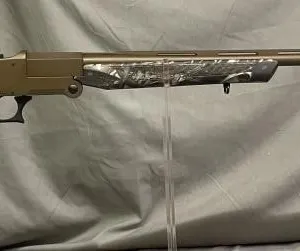 Federation Model SB .410 ga. single shot shotgun.