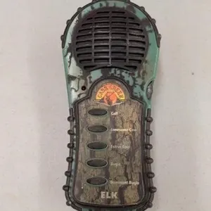 Cass Creek Ergo Elk Electronic Game Call D