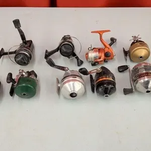 Fishing Rod Reels.