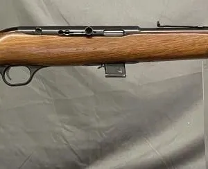 Mossberg Model 352KC .22 cal. SHV, L and LR
