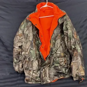 Reversible Jacket - Heavy
