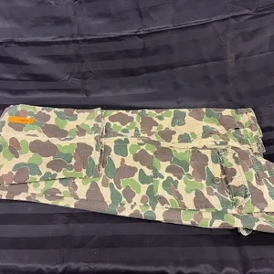 Camo Pants, Size Unknown