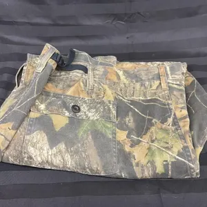 Field Staff Mossy Oak Camo Pants