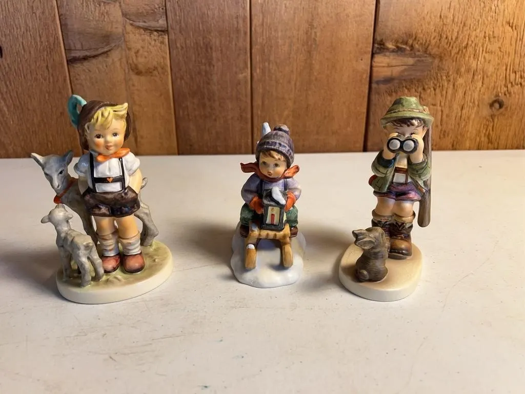 Goebel M.I. Hummel Figurines Collection