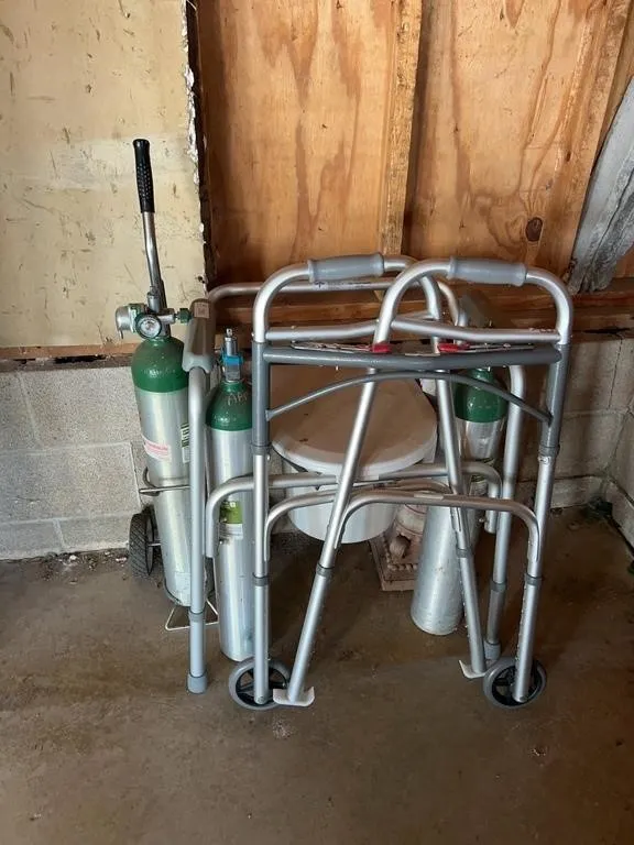 Mobility & Care Equipment Lot