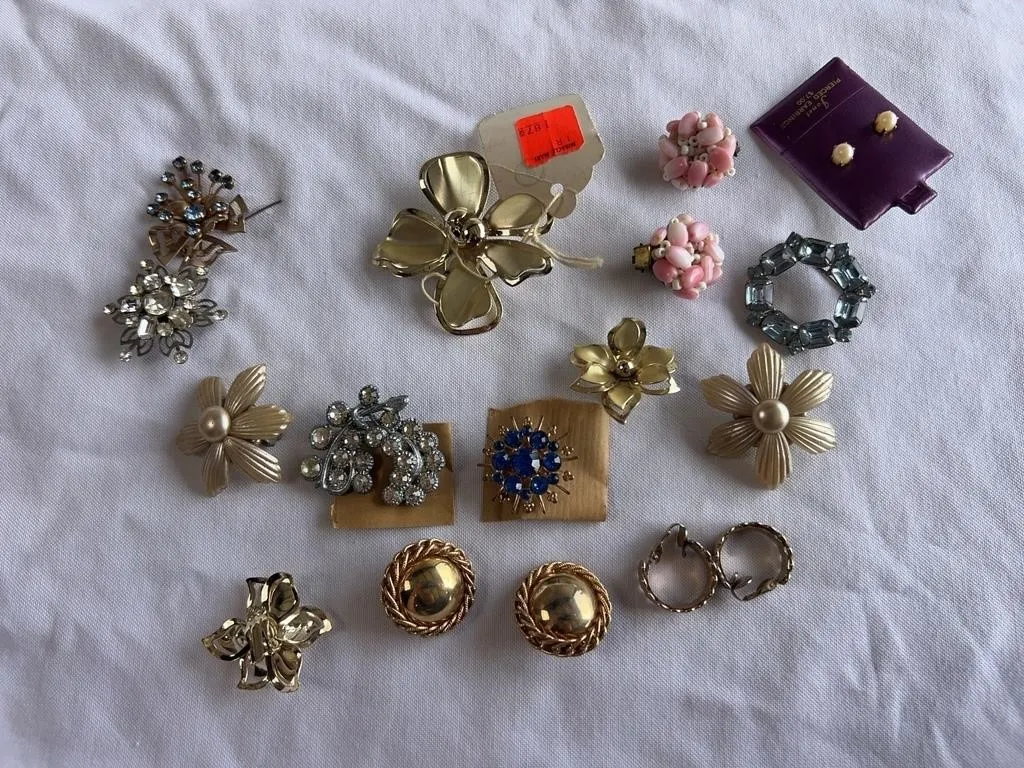 Jonet Costume Jewelry Collection