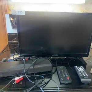 Insignia 24-Inch LED TV & Soundbar Bundle
