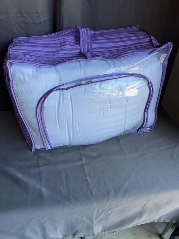 Royal Velvet Extra Firm King Pillow Set