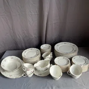 Princess China Sweet Briar Dinnerware Set