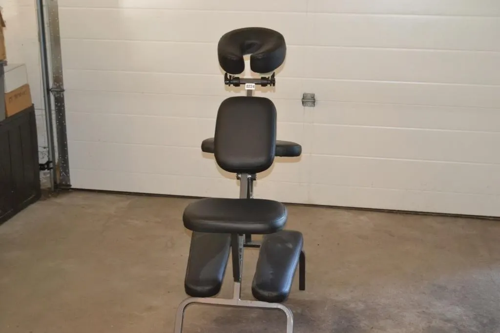 adjustable massage chair
