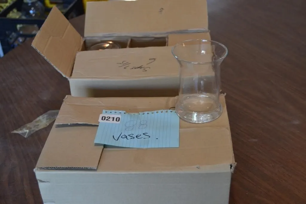 vases