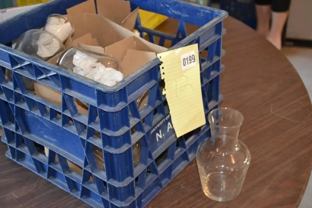 12 stem holders
