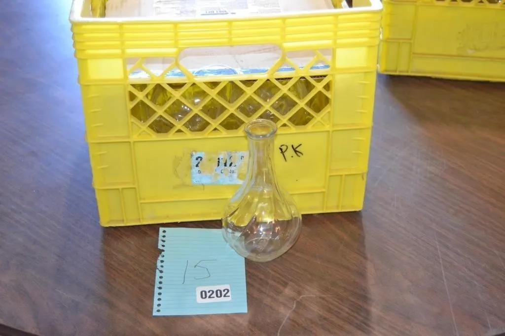 15 stem vases