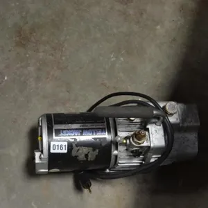 Yellow jacket Super vac pump