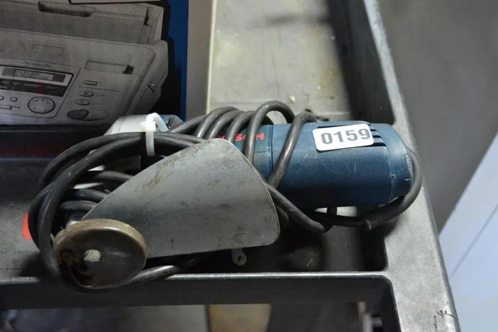 Industrial Metal Shears