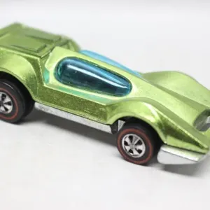 Hot Wheels Redline Bugeye Green Diecast Car (1970)