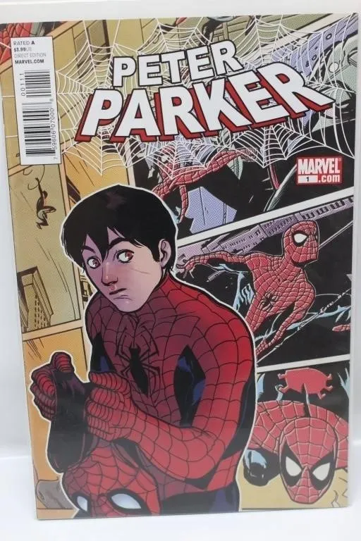 Peter Parker #1 Marvel Comic