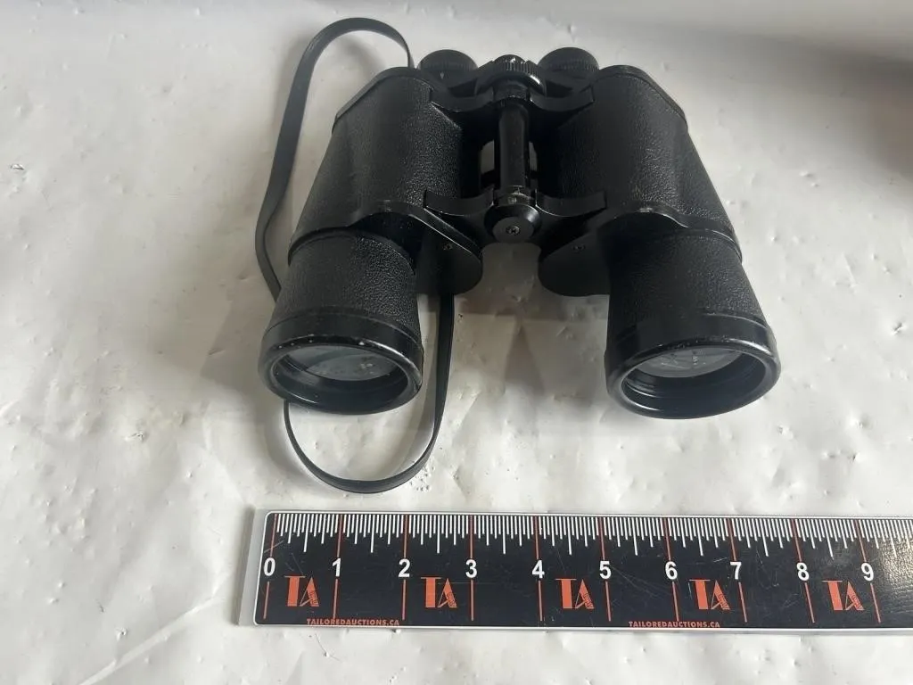 Fisher-Dietz 7x50 Binoculars