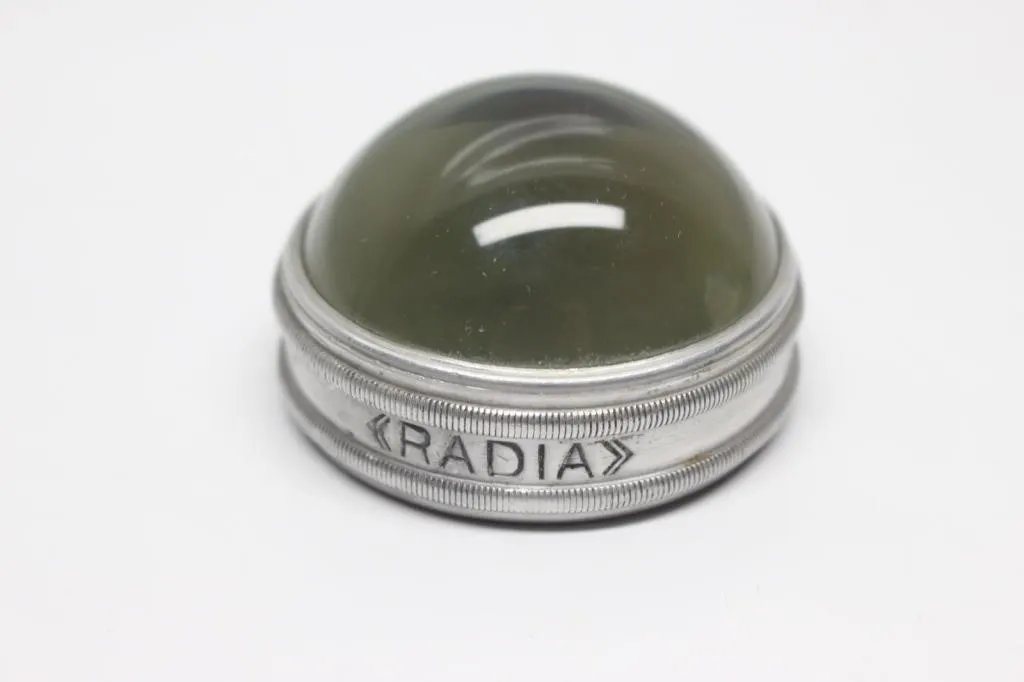 Radia Vintage Dome Magnifier Lens