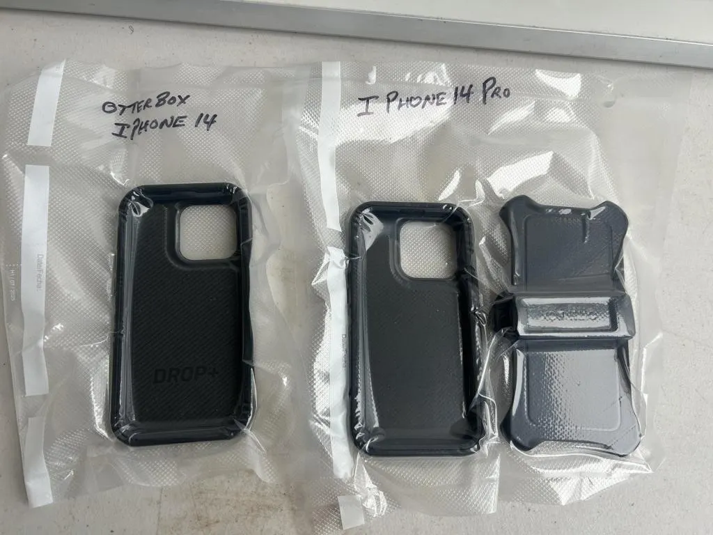 OtterBox iPhone 14 & 14 Pro Cases