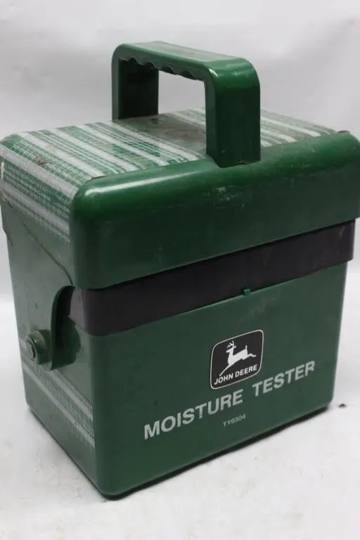 John Deere Grain Moisture Tester (TY9304)