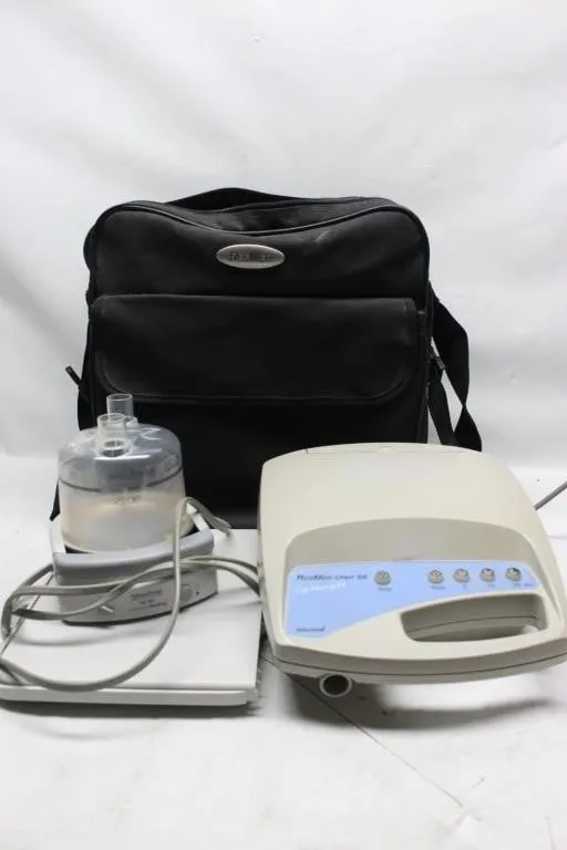 ResMed CPAP S6 with Fisher & Paykel humidifier &