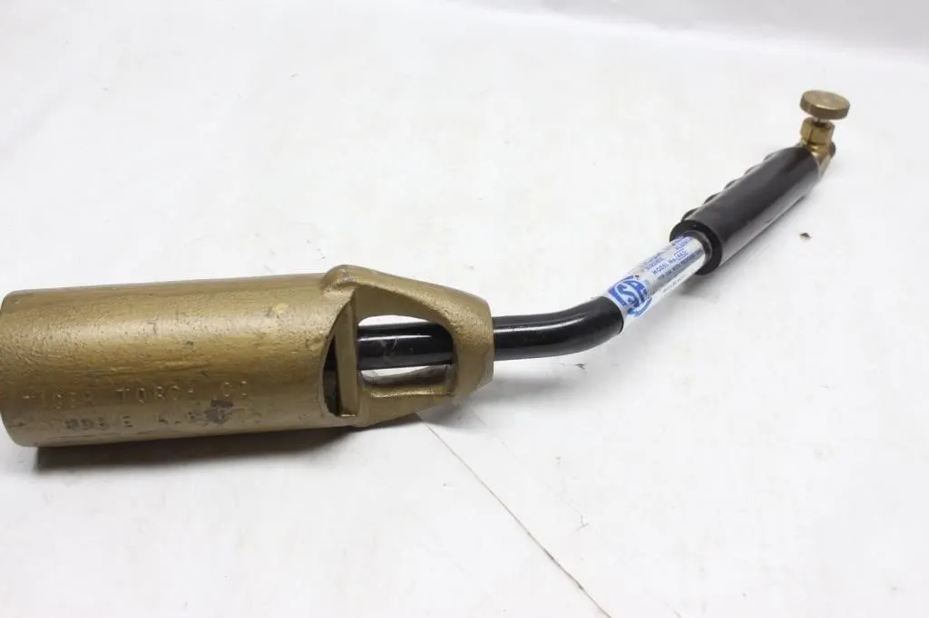 Tiger Torch Model 445 Propane Gas Torch
