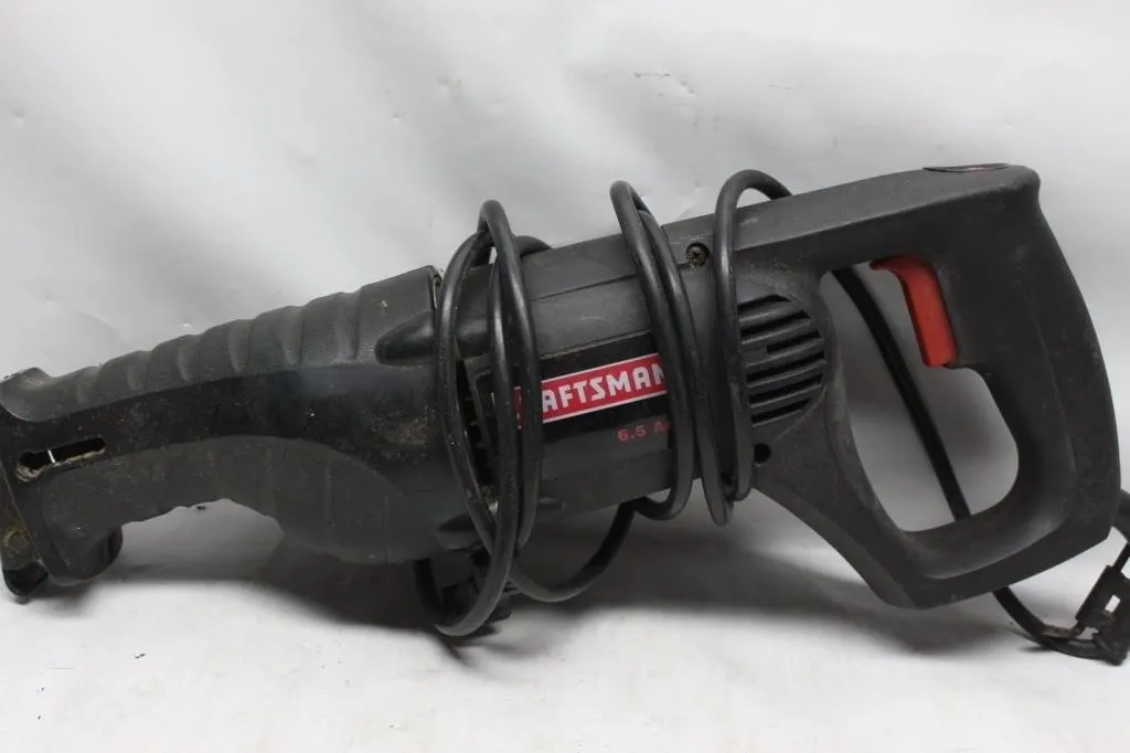 Craftsman 6.5 Amp Reciprocating Saw