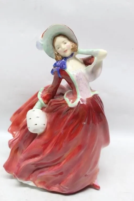 Royal Doulton 'Autumn Breezes' Figurine HN1934