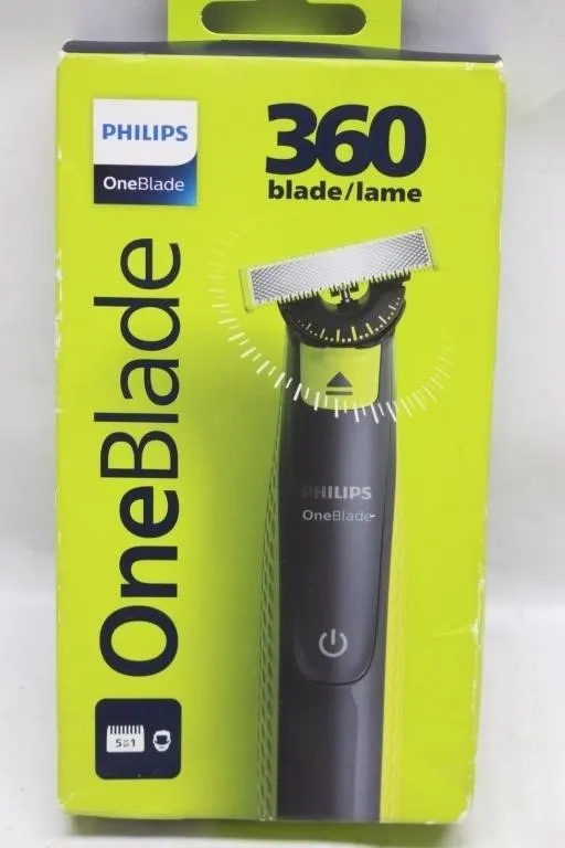 Philips OneBlade 360 Blade/Lame Trimmer