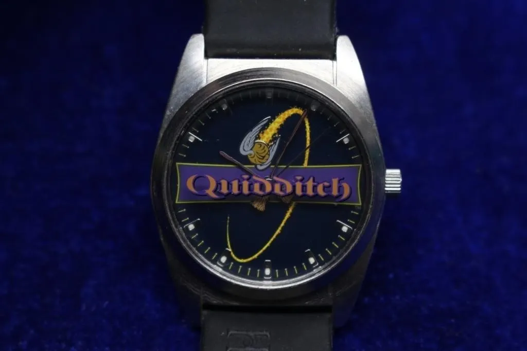 Harry Potter Quidditch Watch by SII