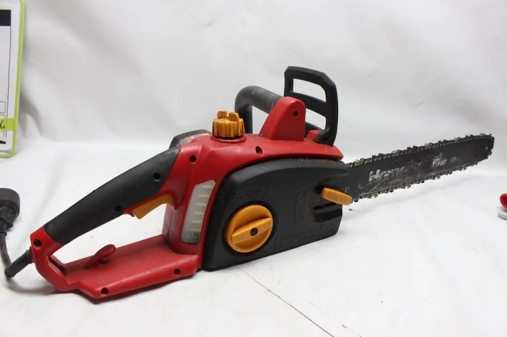 Homelite Electric Chain Saw