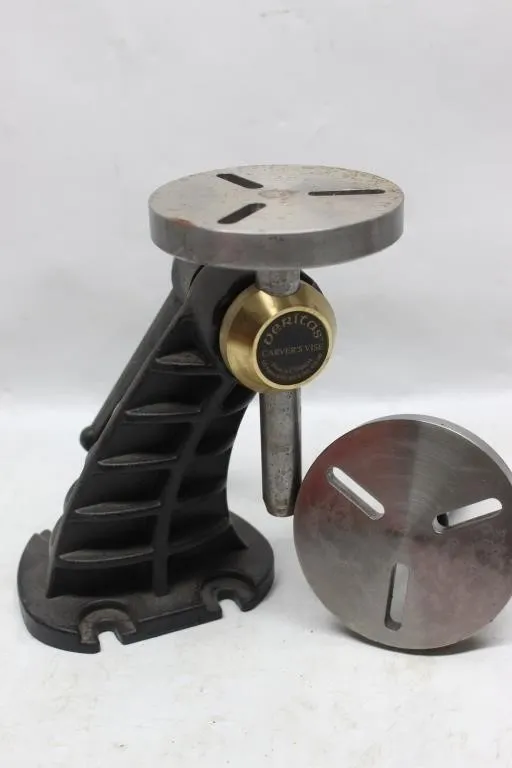Veritas Carver's Vise, Made in Canada