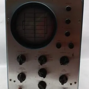 Conar Model 250 Oscilloscope