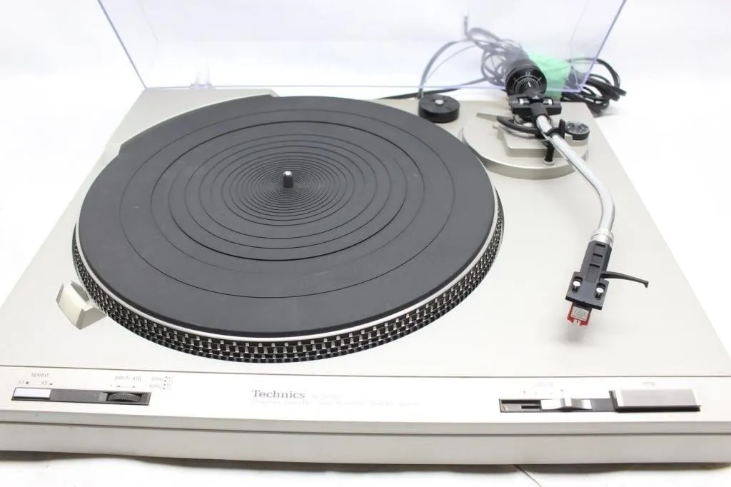 Technics SL-B202 Turntable with Audio-Technica