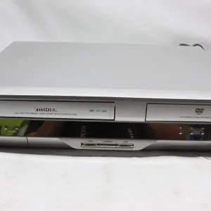 Toshiba D-VR4XSC DVD/VCR Combo Recorder
