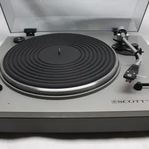 Scott PS 16 Belt Drive Turntable