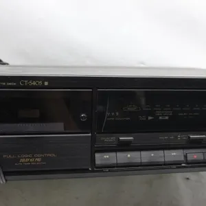 Pioneer CT-S405 Stereo Cassette Deck