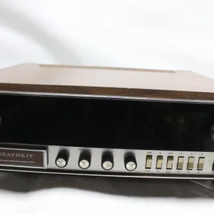 Heathkit AR-15 AM/FM Stereo Solid State Receiver
