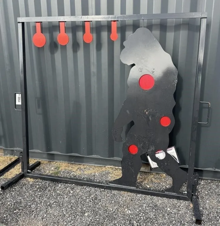 Bigfoot Target Stand (new)