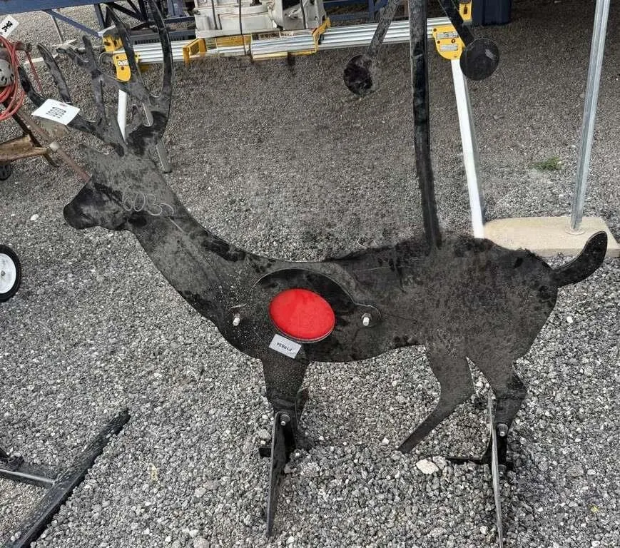 Buck Shooting Target (new)
