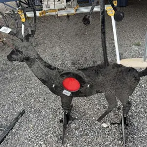 Buck Shooting Target (new)