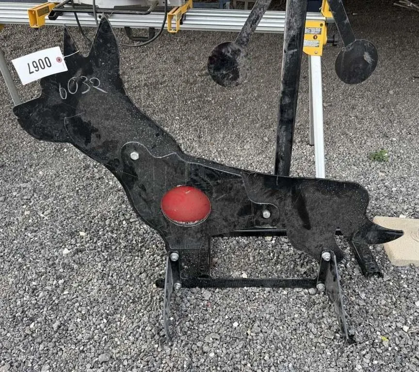 Coyote Shooting Target (new)