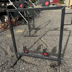 Squirrel and Rabbit Shooting Target (new)