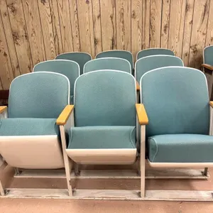 Set of 3 Theater Chairs *SEE DESCRIPTION*