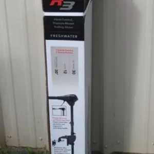MotorGuide R3 Hand-Control Trolling Motor (New)