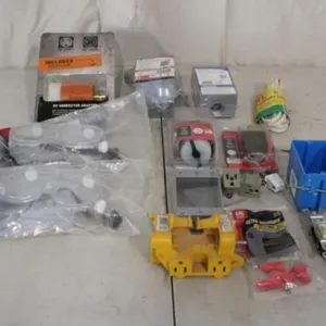RV Adapter, Outlet Boxes, Switch, Plug In, Goggles